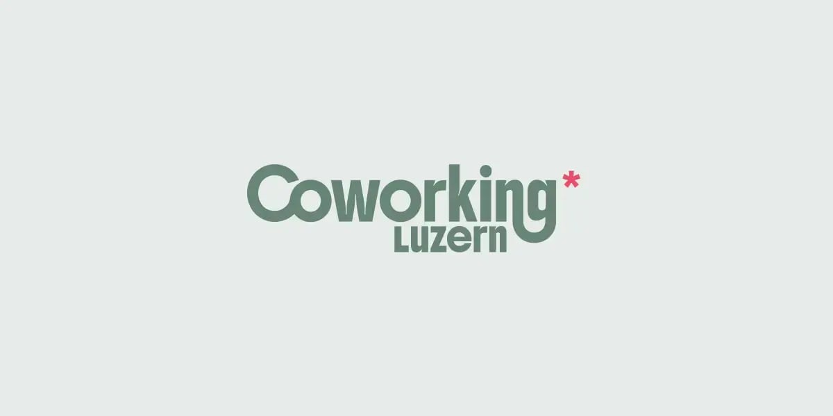 Logo des Coworking Luzern