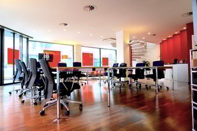 Conference Center im Coworking Luzern