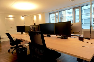 BÜRO HABSBURGERSTRASSE 22 LUZERN RAUM BRUNNEN 7